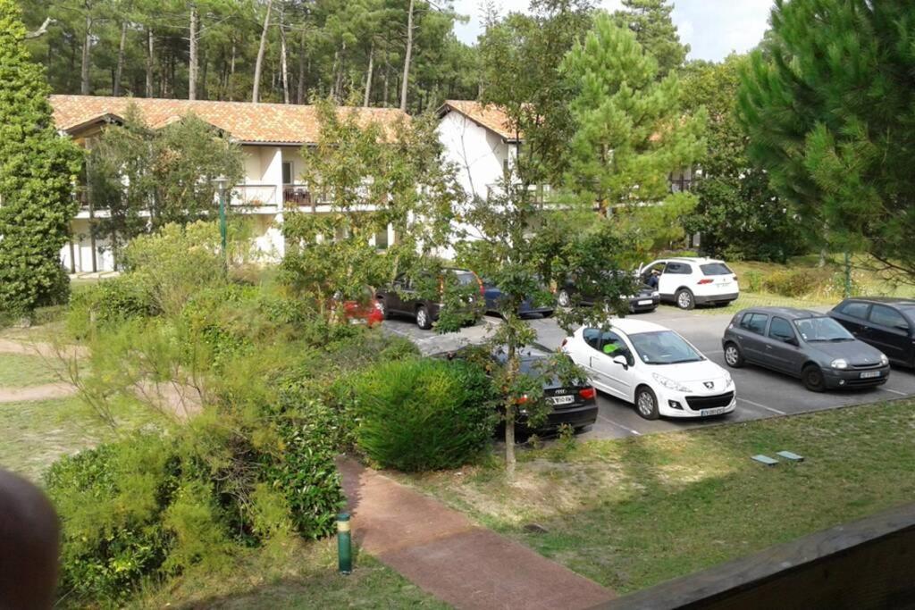 T2 Antigua Ondres Plage Avec Piscine Et Tennis Zewnętrze zdjęcie