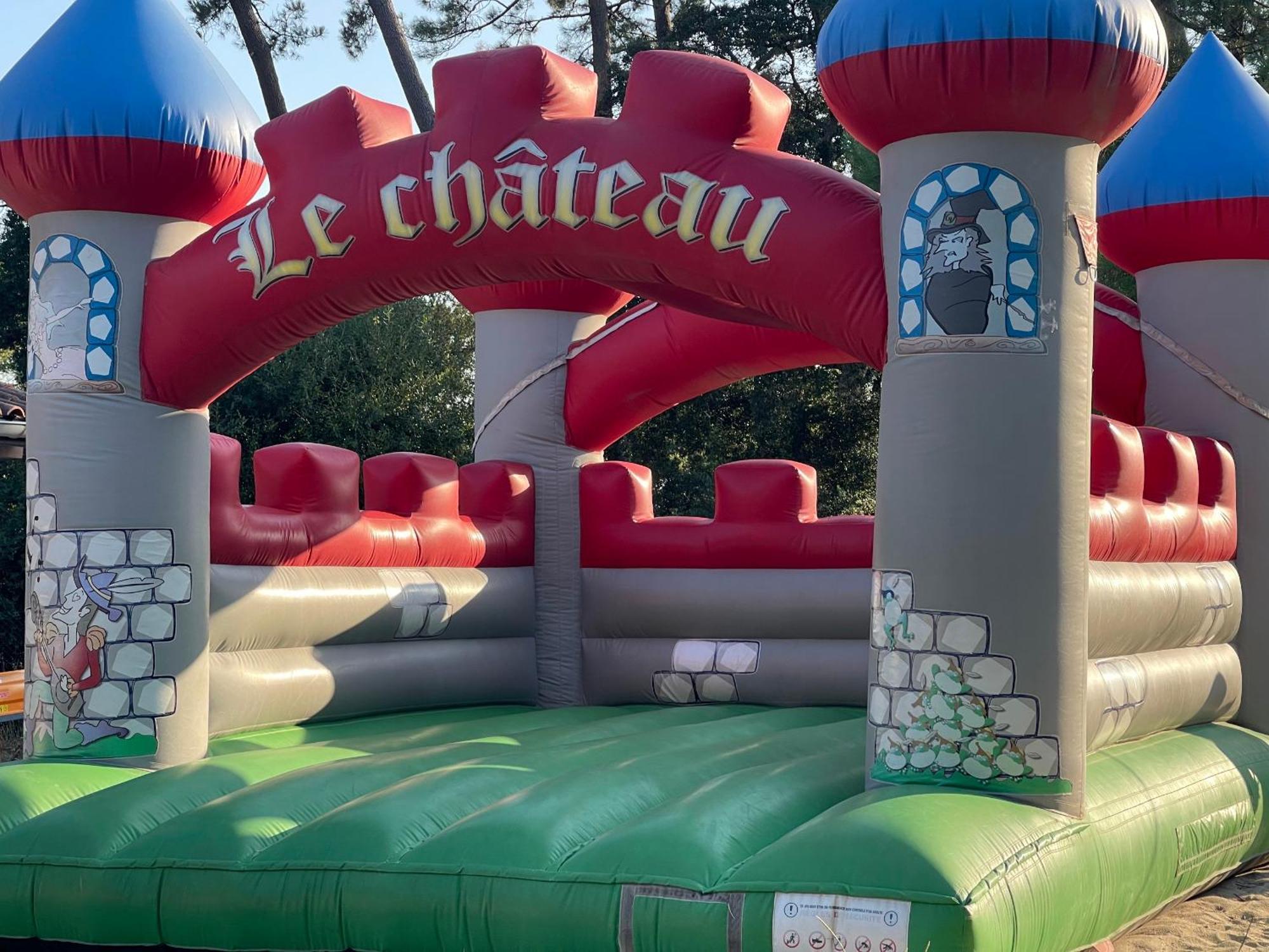 T2 Antigua Ondres Plage Avec Piscine Et Tennis Zewnętrze zdjęcie